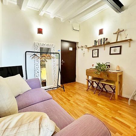 Apartmán Flat In Milan - Navigli Exteriér fotografie