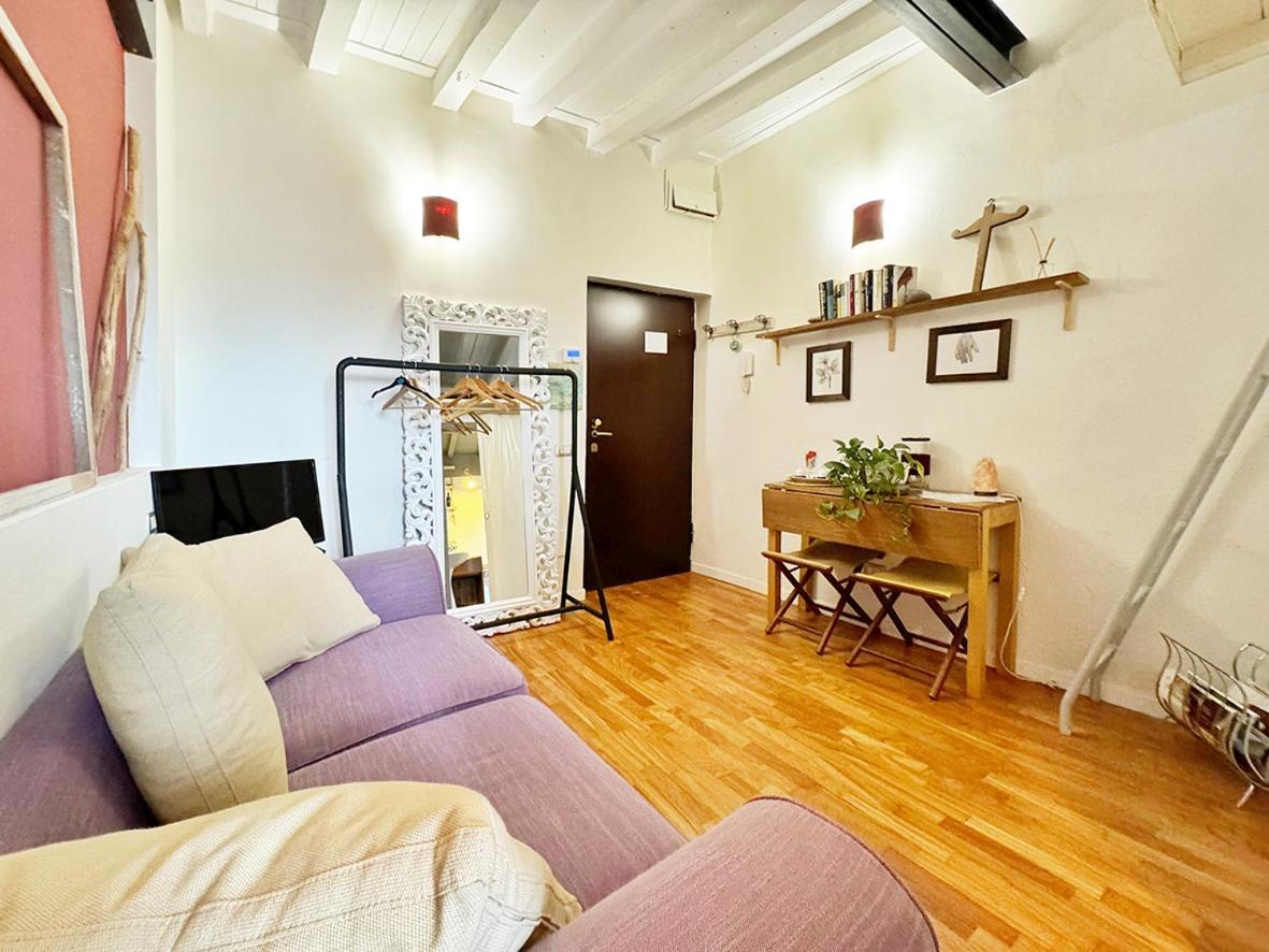 Apartmán Flat In Milan - Navigli Exteriér fotografie