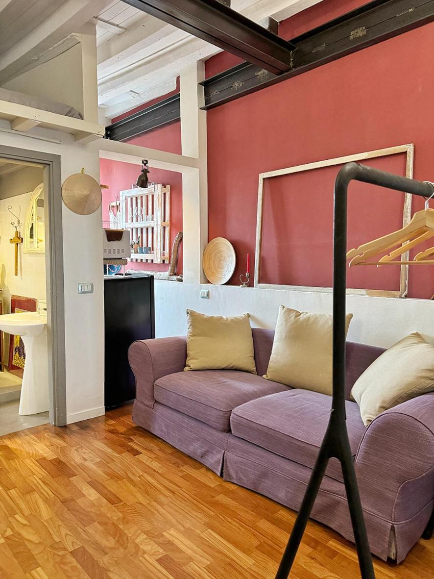 Apartmán Flat In Milan - Navigli Exteriér fotografie
