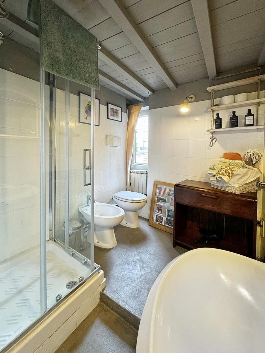 Apartmán Flat In Milan - Navigli Exteriér fotografie