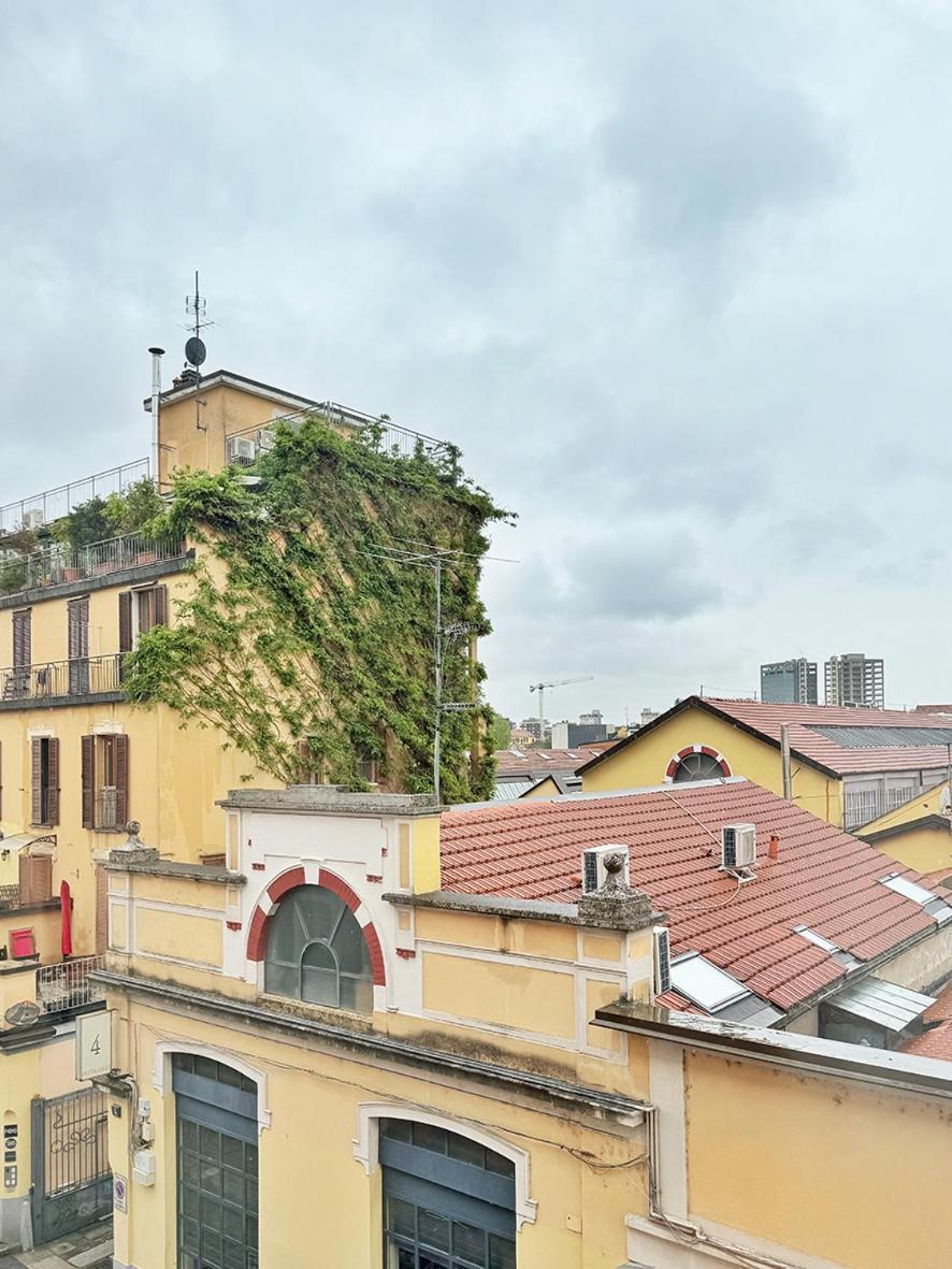 Apartmán Flat In Milan - Navigli Exteriér fotografie