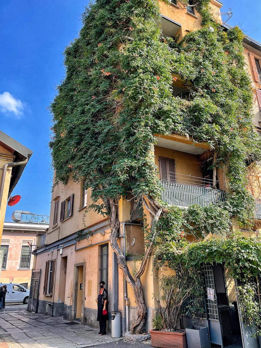 Apartmán Flat In Milan - Navigli Exteriér fotografie